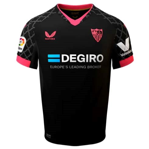 Tailandia Camiseta Sevilla FC Tercera Equipación 2022/2023